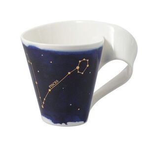 Villeroy & Boch NewWave Stars hrnek Ryby, 0, 30 l 10-1616-5812 obraz