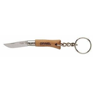 Opinel Klíčenka N°02, přírodní, 3, 5 cm 000065 obraz
