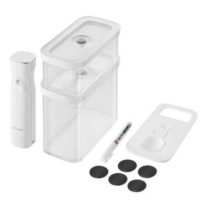 Zwilling Starter sada na vakuování Fresh & Save Cube, M, 5 ks 1025970 obraz