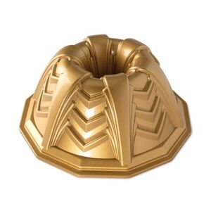 Nordic Ware Forma na bábovku Markíza, zlatá, 2, 4 l 90577 obraz