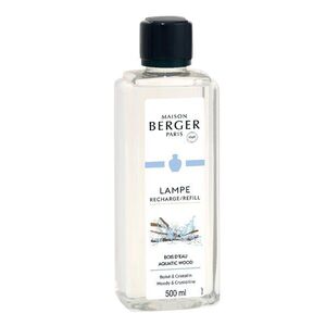 Maison Berger Paris Náplň do katalytické lampy Vůně moře a dřeva, 500 ml 115354 obraz