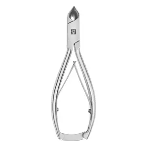 Zwilling Beauty Kleště na nehty Premium s dvojitou lamelovou pružinou, 14 cm 42460-101-0 obraz