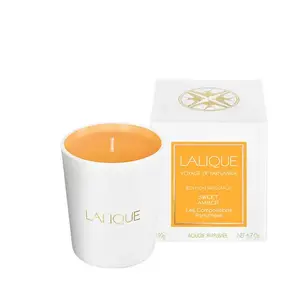 Lalique Vonná svíčka Sweet Amber, 190 g BFFC10181 obraz