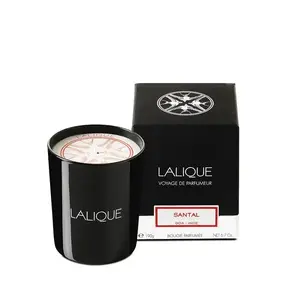 Lalique Vonná svíčka Santalwood Goa – India, 190 g B60181 obraz