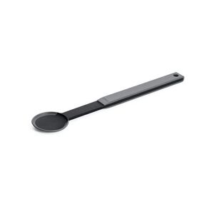 Woll Silikonová lžíce Cook it, 32 × 6 cm, černošedá KU004-G obraz