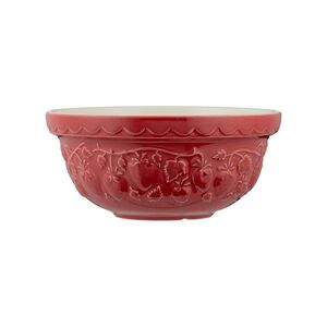 Mason Cash Mísa s dekorem jahod, Fruit Bowls, Ø 21 cm / 1, 1 l, červená 0218.332 obraz