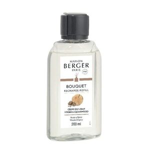 Maison Berger Paris Náplň do difuzéru Libanonský cedr, 200 ml 6037 obraz