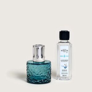 Maison Berger Paris Katalytická lampa Mirage, modrá + náplň Modrá svůdnost, 250 ml 4846 obraz