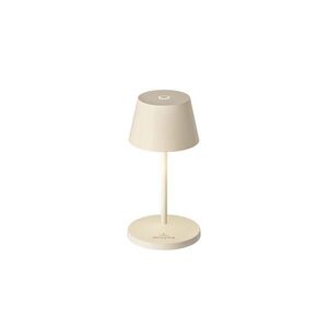 Villeroy & Boch Nabíjecí LED lampička do exteriéru / interiéru Seoul Nano, 12 cm, ivory ceramic 97122 obraz