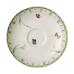Villeroy & Boch Colourful Spring kávový podšálek, Ø 14 cm 14-8663-1310 obraz