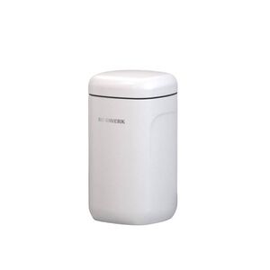 SIEGWERK Dóza na potraviny, velikost L, 1, 7 l, bílá VD-100-L-WTE obraz
