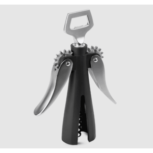 Peugeot Páková vývrtka Souverain, 19, 6 cm, kov/plast 200602 obraz