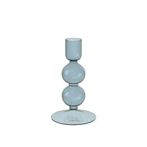Villeroy & Boch Skleněný svícen Like Home Bubble Ice, 13, 5 cm 19-5303-5435 obraz