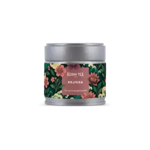 Kusmi Tea Hojicha prášek, kovová dóza, bio, 30 g 21329A1040 obraz