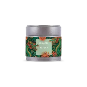 Kusmi Tea Matcha prášek, kovová dóza, bio, 30 g 21330A1040 obraz