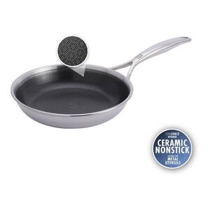 Zwilling Nerezová nepřilnavá pánev s hybridním keramickým povrchem Peak, Ø 20 cm 1034483 obraz