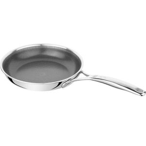 Zwilling Nerezová nepřilnavá pánev s hybridním keramickým povrchem Peak, Ø 24 cm 1034490 obraz
