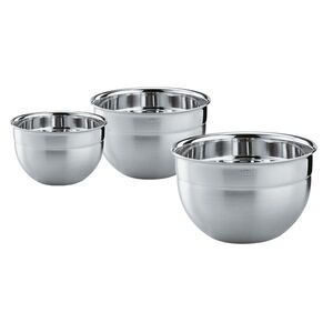Rösle Set 3 misek sfér 16 20 24 cm 15700 obraz
