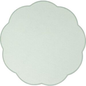 Villeroy & Boch Prostírání ve tvaru květu Fleur Vert, Ø 40 cm 10-1722-8300 obraz