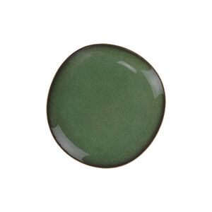 Villeroy & Boch Kameninový talíř na pečivo Lave vert, Ø 17, 5 cm 10-4295-2660 obraz