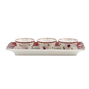 Villeroy & Boch Toy´s Delight dip sada, 4 ks 14-8585-8420 obraz