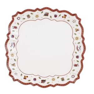 Villeroy & Boch Toy´s Delight servírovací talíř, 26 x 26 cm 14-8585-2580 obraz