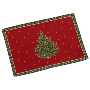 Villeroy & Boch Toy´s Delight gobelínová prostírka tree, 32 x 48 cm 14-8585-6121 obraz