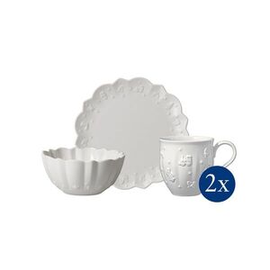 Villeroy & Boch Sada vánočního porcelánu Toy’s Delight Royal Classic, 6 ks 14-8658-9070 obraz