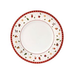 Villeroy & Boch Jídelní talíř Toy’s Delight Specials, Ø 26, 8 cm, bílá 14-8643-2620 obraz