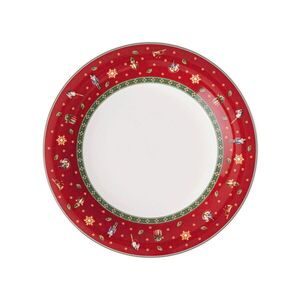 Villeroy & Boch Jídelní talíř Toy’s Delight Specials, Ø 26, 8 cm, červená 14-8643-2621 obraz