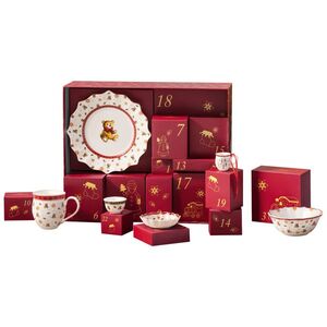 Villeroy & Boch Adventní kalendář Christmas Toys Memory 2026 14-8602-9591 obraz