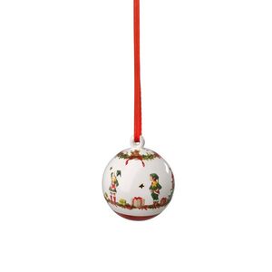 Villeroy & Boch Vánoční koule Annual Christmas Edition 2026, 6, 4 cm 14-8626-6878 obraz