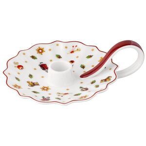 Villeroy & Boch Vánoční svícen na kónickou svíčku Toy´s Delight, 16, 5 cm 14-8659-3961 obraz