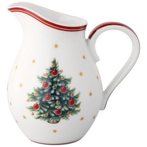 Villeroy & Boch Vánoční konvička na mléko a smetanu Toy’s Delight, 200 ml 14-8585-0760 obraz