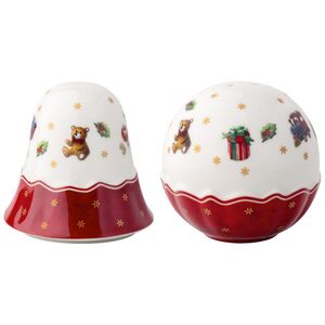 Villeroy & Boch Vánoční slánka s pepřenkou Toy’s Delight, 2 ks 14-8585-3491 obraz