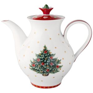 Villeroy & Boch Vánoční konvice na kávu Toy’s Delight, 1, 6 l 14-8585-0070 obraz