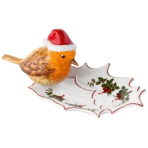 Villeroy & Boch Porcelánová miska s ptáčkem Toy’s Fantasy, 21, 5 x 11, 5 cm 14-8332-3662 obraz