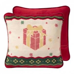 Villeroy & Boch Vánoční polštářek Toy’s Delight, Dárek, 50 × 50 cm 813466 obraz