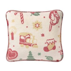 Villeroy & Boch Vánoční polštářek Toy’s Delight, Hračky, 50 × 50 cm 813473 obraz