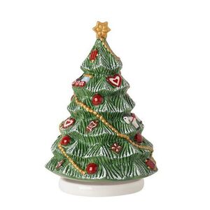 Villeroy & Boch Nostalgic Melody otáčející se stromeček s hracím mechanismem, 16 cm 14-8640-6307 obraz