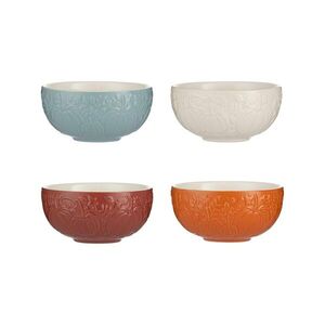 Mason Cash Set misek Pumpkin 4 ks, 200 ml, mix barev 0218.579 obraz