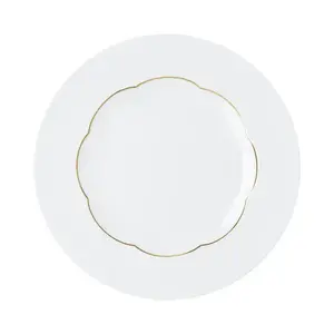 Rosenthal Servírovací talíř Sonetto Oro, Ø 30 cm 10600-405232-10870 obraz