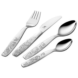 Zwilling Dětský nerezový příbor Jungle, 4 ks 1000822 obraz