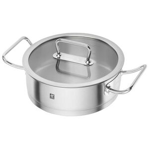Zwilling Pro nízký kastrol s poklicí, Ø 24 cm / 3, 0 l 1006104 obraz