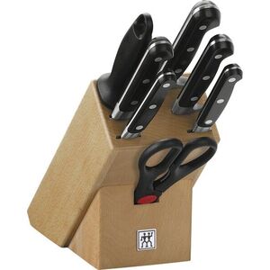 Zwilling Professional“S“ blok s noži - 8 ks 1002341 obraz