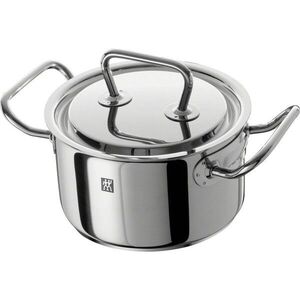 Zwilling Twin Classic kastrol s poklicí, lesk, 20 cm 1006267 obraz