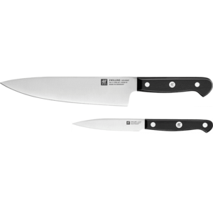 Zwilling Sada 2 nožů Gourmet, kuchařský nůž, 20 cm + špikovací nůž, 10 cm 1002445 obraz