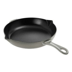 Staub Litinová pánev, Ø 26 cm, šedá 1004368 obraz