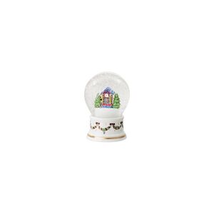 Rosenthal Vánoční sněžítko/těžítko, Vánoční hostina, 12 cm 02372-727061-27560 obraz