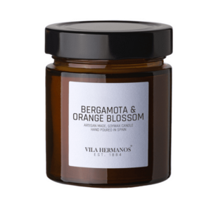 Vila Hermanos Vonná svíčka Apothecary, Bergamot & Pomerančový květ, 150 g 2100700039 obraz